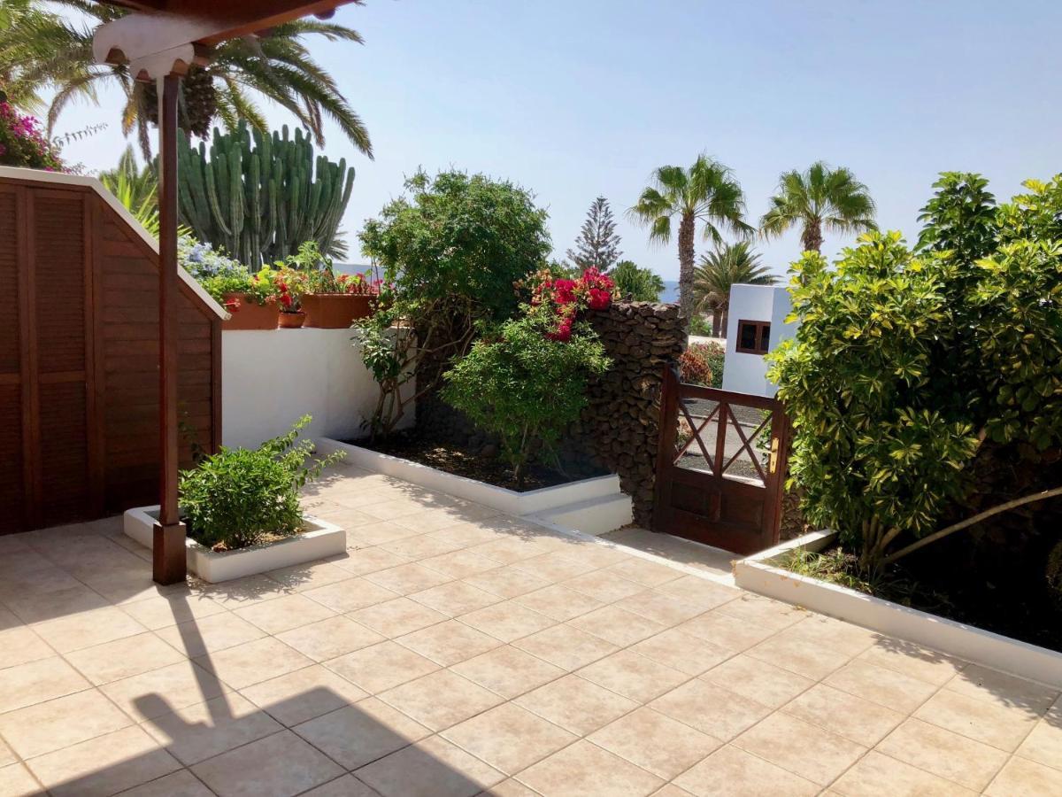 Casas Del Sol Candesa Playa Blanca  Exterior foto