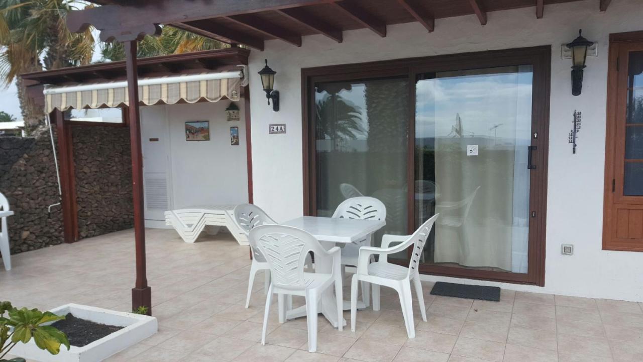 Casas Del Sol Candesa Playa Blanca  Exterior foto