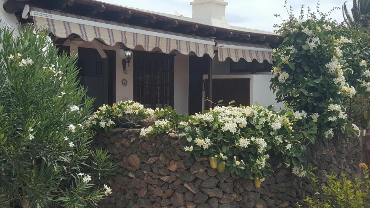 Casas Del Sol Candesa Playa Blanca  Exterior foto