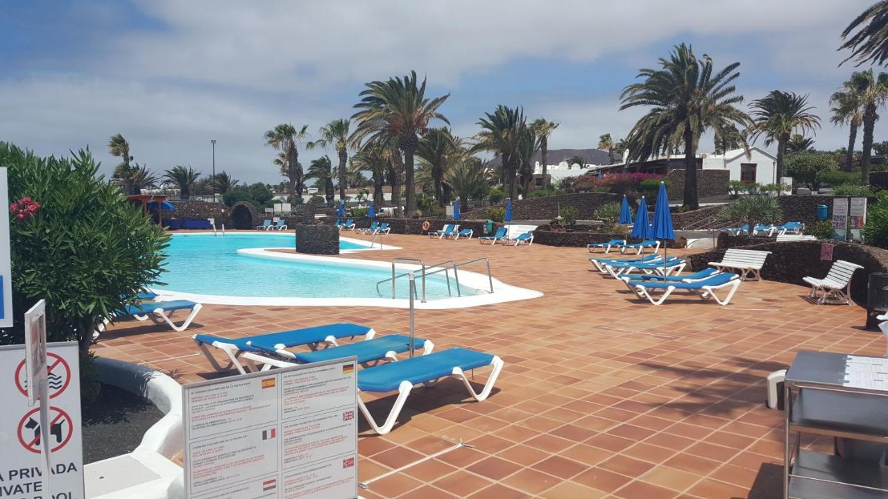 Casas Del Sol Candesa Playa Blanca  Exterior foto